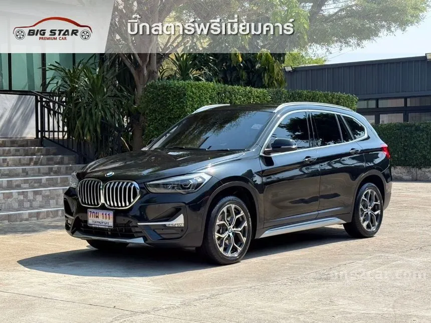 2021 BMW X1 sDrive20d xLine SUV