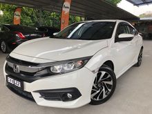 2016 TRUE YEAR Honda Civic 1.8 FC (A) NEW NUMBER BQD 1551 SERVICE REC