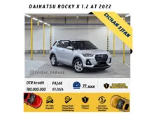 2022 Daihatsu Rocky 1.2 X SUV