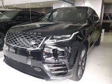 2017 Land Rover Range Rover Velar 2.0 R-Dynamic SE Wagon