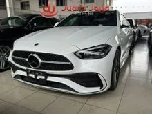 2021 Mercedes-Benz C200 2.0 AMG Line Sedan MOST CHEAPEST IN JB (Fast Loan Approval , No Hidden Fee )