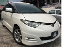 Toyota Estima 2.4 (AUTO) AERAS-G SPEC TWIN POWER DOOR PUSH START REVERSE CAM