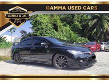 2009 Honda Civic 2.0 (A) VY GOOD CONDITION / FOC DELIVER