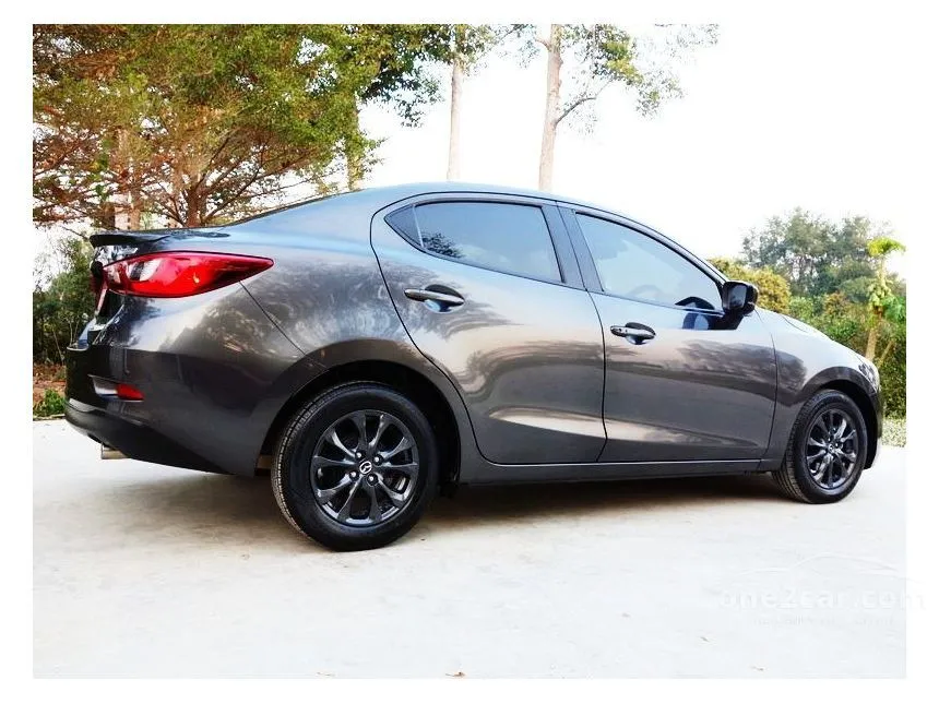 2018 Mazda 2 High Connect Sedan