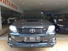 2015 Toyota Fortuner 2.5 G TRD SUV
