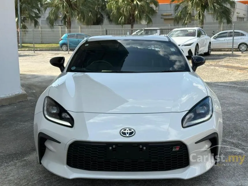 2023 Toyota GR86 Coupe