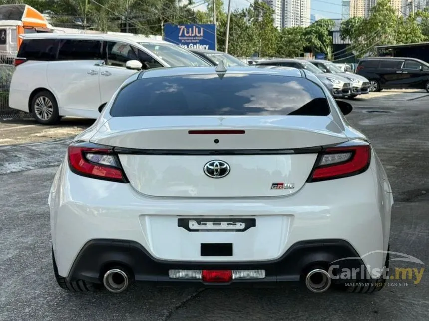 2023 Toyota GR86 Coupe