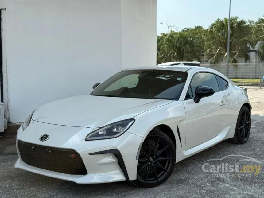 2023 Toyota GR86 Coupe