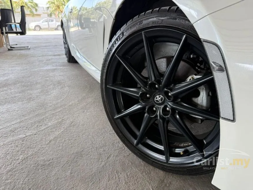 2023 Toyota GR86 Coupe