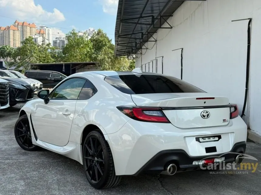 2023 Toyota GR86 Coupe