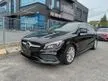 Recon NEW ARRIVAL- 2018 Mercedes-Benz CLA180 1.6 AMG SHOOTING BRAKE*JAPAN SPEC*LAST UNIT PROMO - Cars for sale