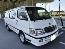 2017 King Long Placer 2.8 Window (M) Window Van 14  Seat