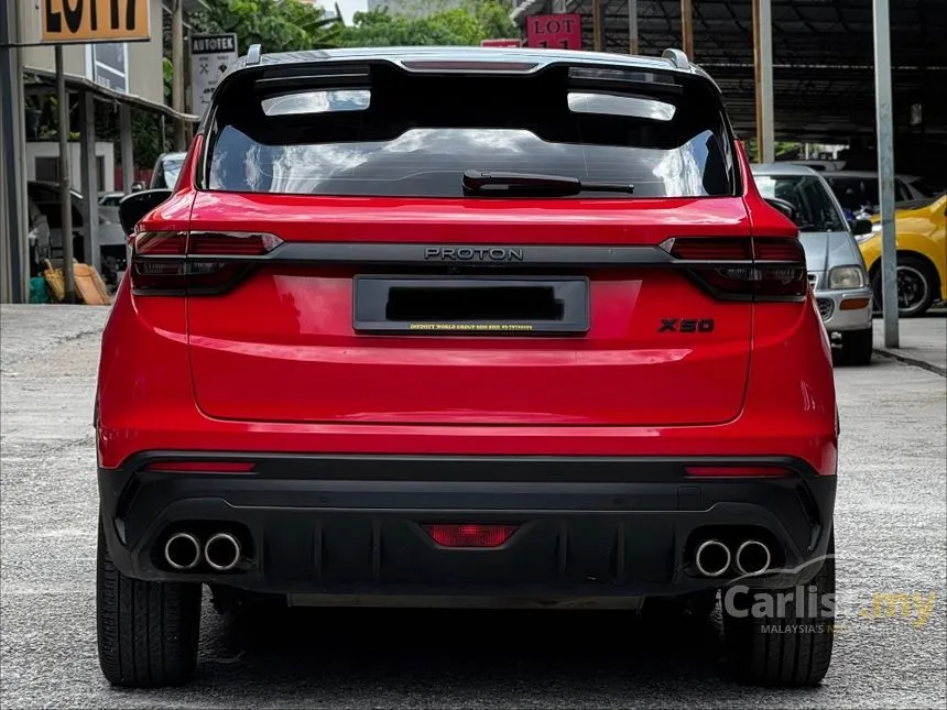 2022 Proton X50 Premium SUV