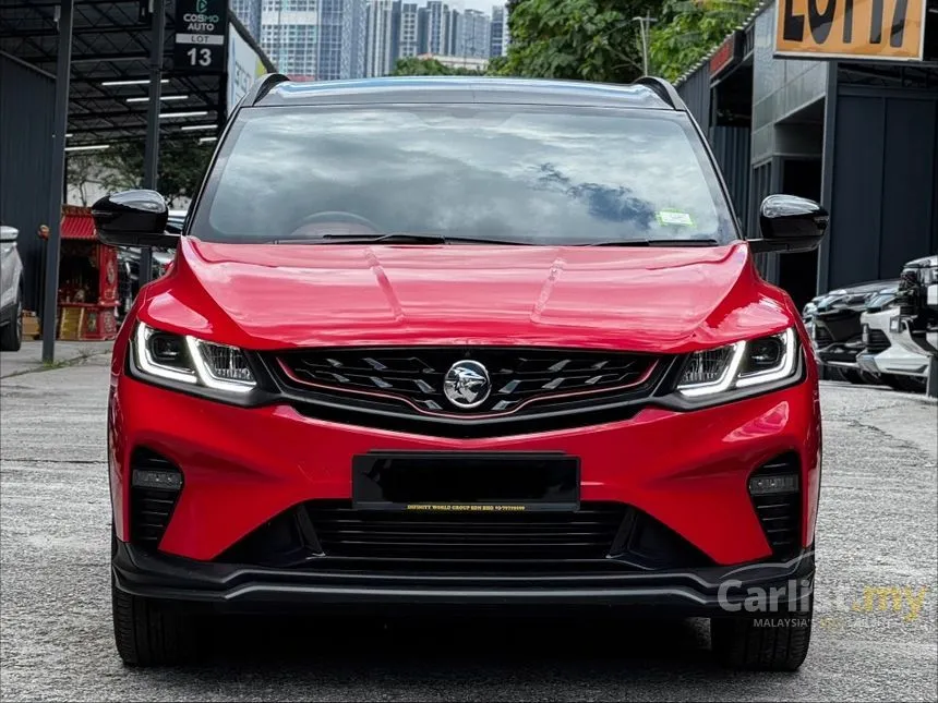 2022 Proton X50 Premium SUV
