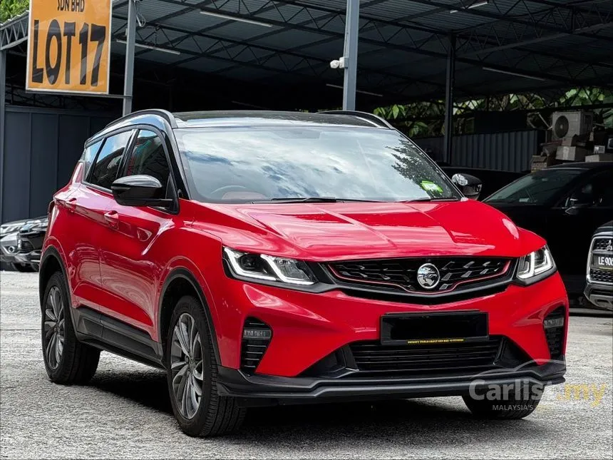 2022 Proton X50 Premium SUV