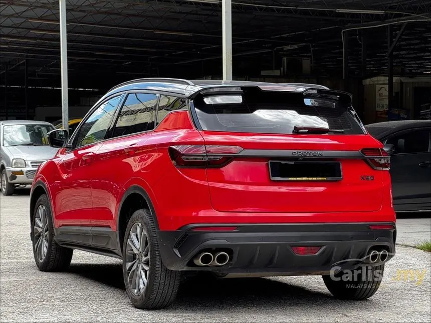 2022 Proton X50 Premium SUV