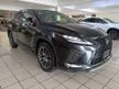 Recon 2021 Lexus RX300 2.0 F Sport*WITH 5 YEARS WARANTY*