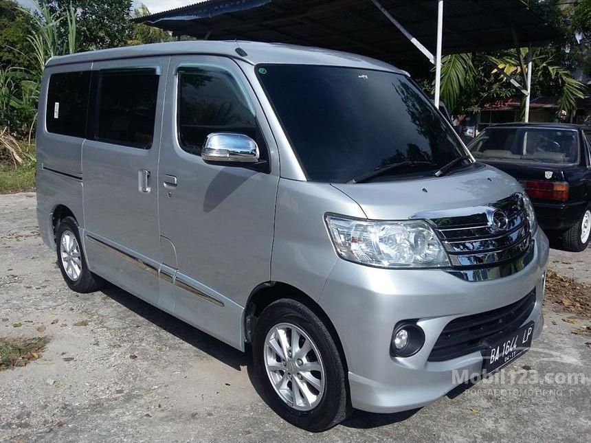 Jual Mobil Daihatsu Luxio 2014 X 1 5 Di Sumatera Barat Manual Mpv Silver Rp 60 000 000 2292872 Mobil123 Com