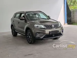 2020 Proton X70 1.8 Premium SUV