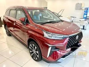 2026 Toyota Veloz 1.5 MPV
