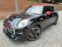 2016 MINI COOPER S 2.0 JCW