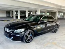 2017 MERCEDES BENZ C350E 2.0