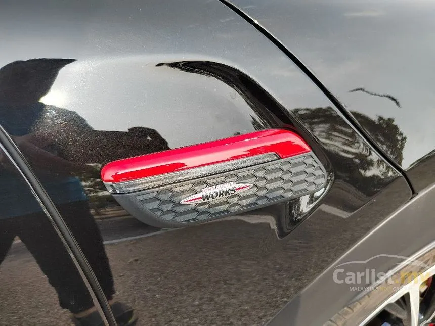 2022 MINI Cooper John Cooper Works 3 Door Hatchback