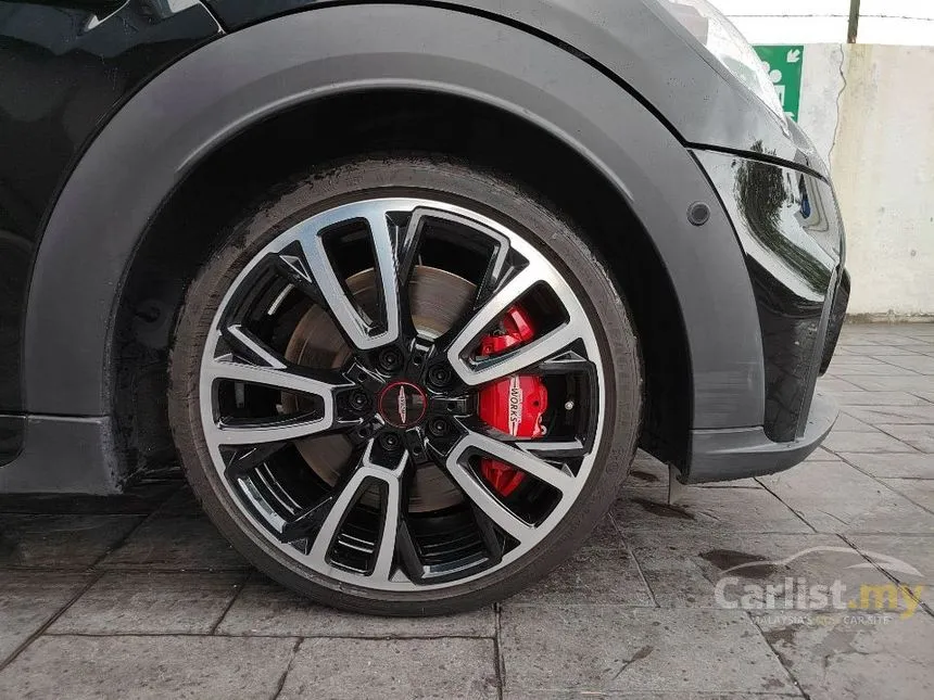2022 MINI Cooper John Cooper Works 3 Door Hatchback