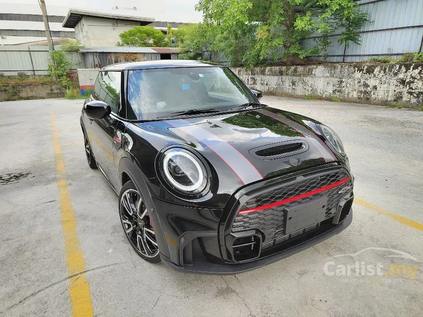 2022 MINI Cooper John Cooper Works 3 Door Hatchback