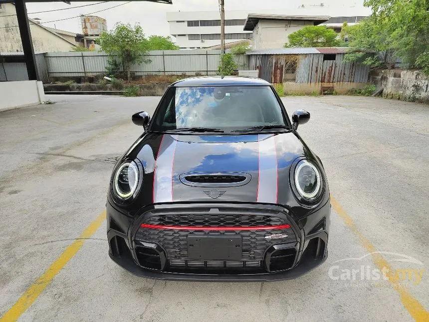 2022 MINI Cooper John Cooper Works 3 Door Hatchback