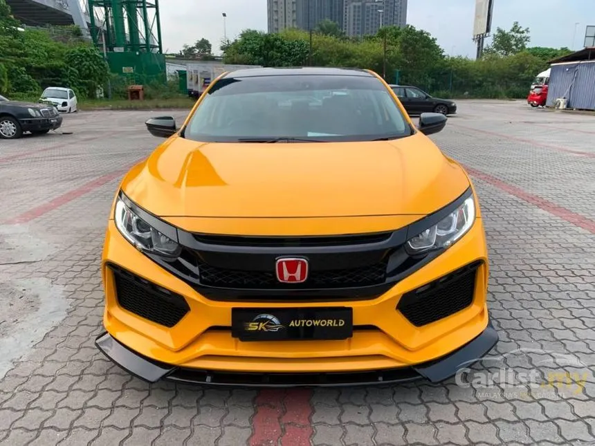 2020 Honda Civic S Sedan