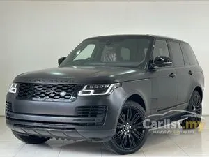 2021 Land Rover Range Rover 3.0 P400 Vogue SE SUV