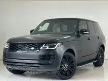 2021 Land Rover Range Rover Vogue 3.0 P400 SE SUV [8K MILES ONLY] [UK SPEC] [UNREGISTERED UNIT] [READY STOCK]