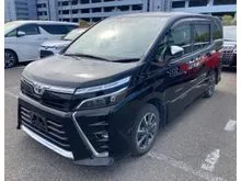 2021 Toyota Voxy 2.0 ZS Kirameki III Edition MPV
