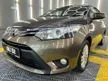Used 2013 Toyota Vios 1.5 G Sedan (A) TIP TOP CONDITION