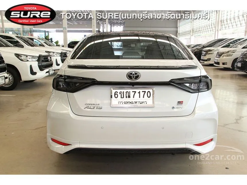 2024 Toyota Corolla Altis Hybrid GR Sport Sedan