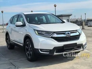 2017 Honda CR-V 1.5 TC SUV