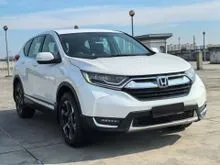 2017 Honda CR-V 1.5 TC SUV CAR KING