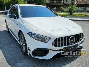 2018 Mercedes-Benz A180 1.3 AMG Line Hatchback