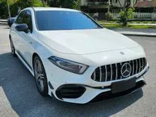 2018 Mercedes-Benz A180 1.3 AMG Line Hatchback