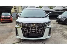 2023 Toyota Alphard 2.5 Type Gold III Sunroof