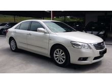Toyota Camry 2.0 G Auto Black Interior Limited Last Model
