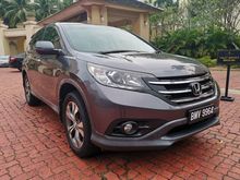 2014 Honda CR-V 2.4 i-VTEC SUV , 4WD , FACE-LIFT , TIP TOP CONDITION