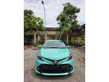 2018 Toyota Vios 1.5 E Sedan