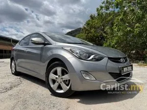 2013 Inokom Elantra 1.6 Sedan