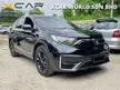 New 2022 Honda CR-V 1.5 Black Edition SUV (A) ORIGINAL BLACK EDITION READY STOCK LAST UNIT ON SOLD 5 Day Money back GuaranTEE - Cars for sale