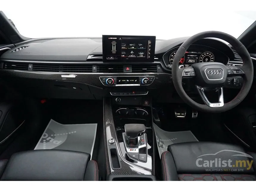 2022 Audi RS4 Avant Wagon