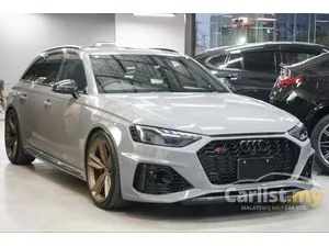 2022 Audi RS4 2.9 Avant Wagon