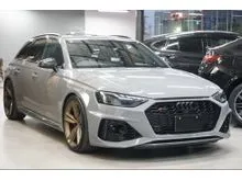2022 RECON AUDI RS4 AVANT 2.9T QUATTRO (INCOMING)