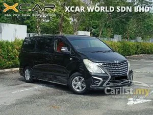 2018 Hyundai Grand Starex 2.5 Royale MPV